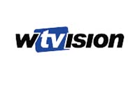 Logotipo da empresa wTVision