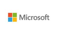 Logotipo da empresa Microsoft