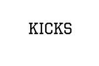 Logotipo da empresa Kicks