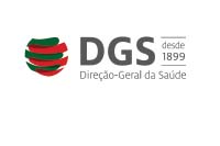 Logotipo da Direção Geral de Saúde (DGS)