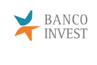 Logotipo da empresa Banco Invest