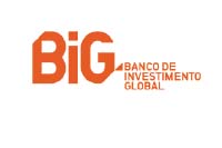 Logotipo da empresa Banco BIG