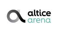 Logotipo da empresa Altice Arena